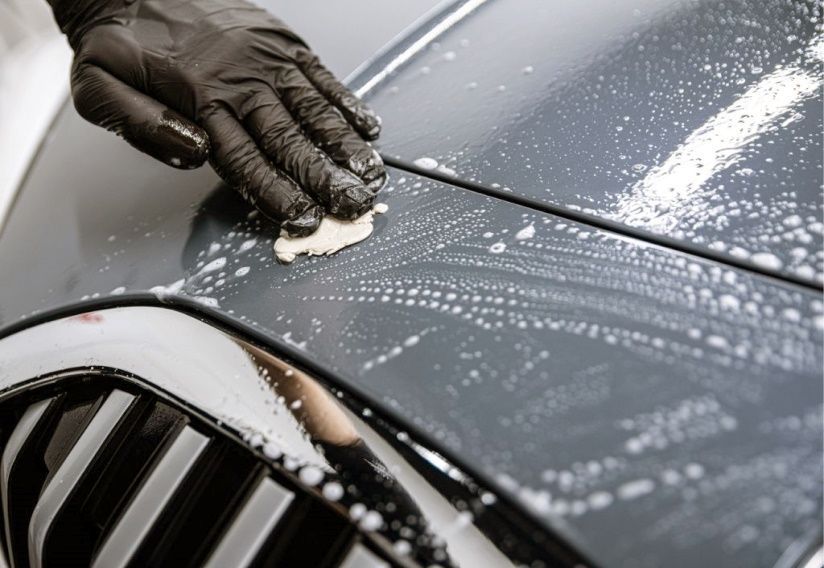 Steps For How To Remove Swirl Marks On A Car